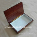 high glossy lacquer custom wooden gift packaging box